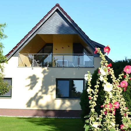 Ferienhaus Saupe ชาโพรเดอ ภายนอก รูปภาพ