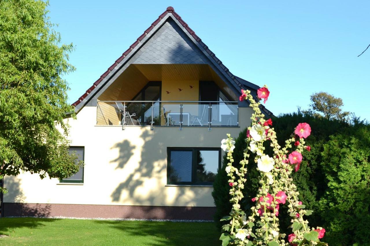 Ferienhaus Saupe ชาโพรเดอ ภายนอก รูปภาพ